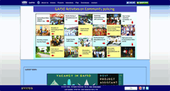 Desktop Screenshot of gafso.org